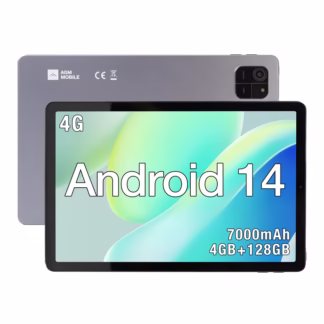 AGM PAD T1 Android 14 Tablet PC: Power, Portability, and Performance